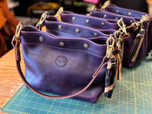 *Limited* Your Mama Bag 2.0 in Deep Purple