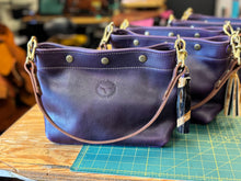 *Limited* Your Mama Bag 2.0 in Deep Purple