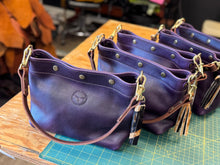 *Limited* Your Mama Bag 2.0 in Deep Purple