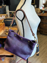 *Limited* Your Mama Bag 2.0 in Deep Purple