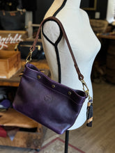 *Limited* Your Mama Bag 2.0 in Deep Purple