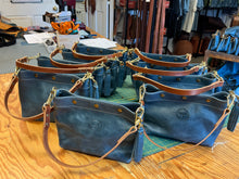 *Limited* Your Mama Bag 2.0 in Blue