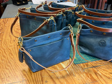 *Limited* Your Mama Bag 2.0 in Blue