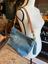 *Limited* Your Mama Bag 2.0 in Blue