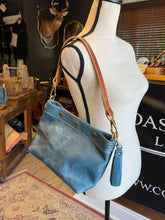 *Limited* Your Mama Bag 2.0 in Blue