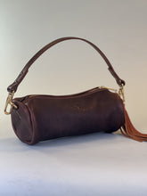 Saddle Roll Bag