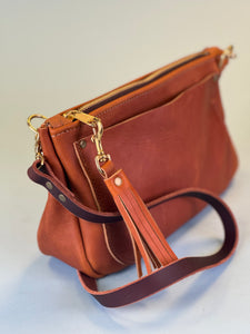 Inner Stitch Crossbody