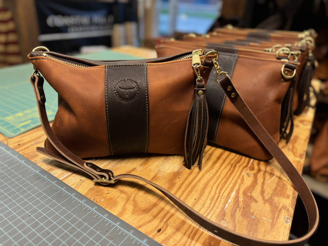 Stampede Large Crossbody