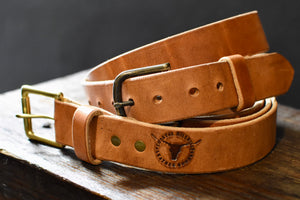 Old World Hillbilly Belt