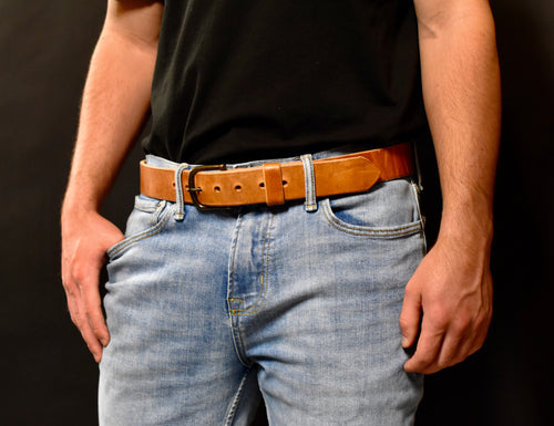 Old World Hillbilly Belt