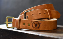 Old World Hillbilly Belt