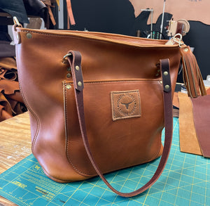 Train Station Bag