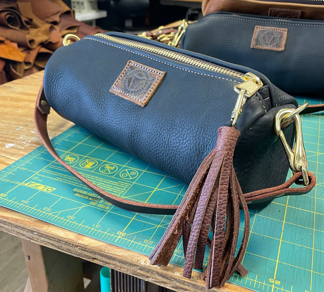 Saddle Roll Bag