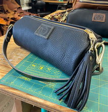 Saddle Roll Bag