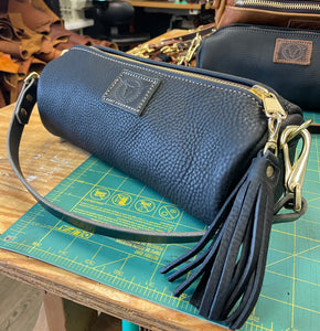 Saddle Roll Bag