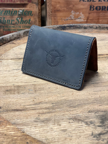 Rugged Buckaroo Wallet