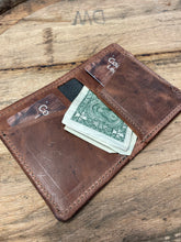 Rugged Buckaroo Wallet